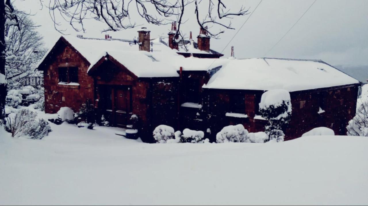 The Coach House Villa Skelmorlie Exterior photo