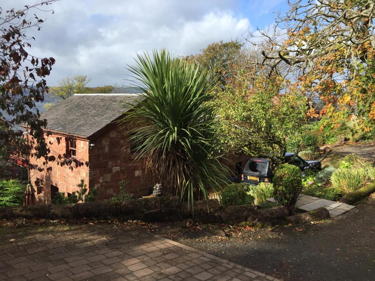 The Coach House Villa Skelmorlie Exterior photo