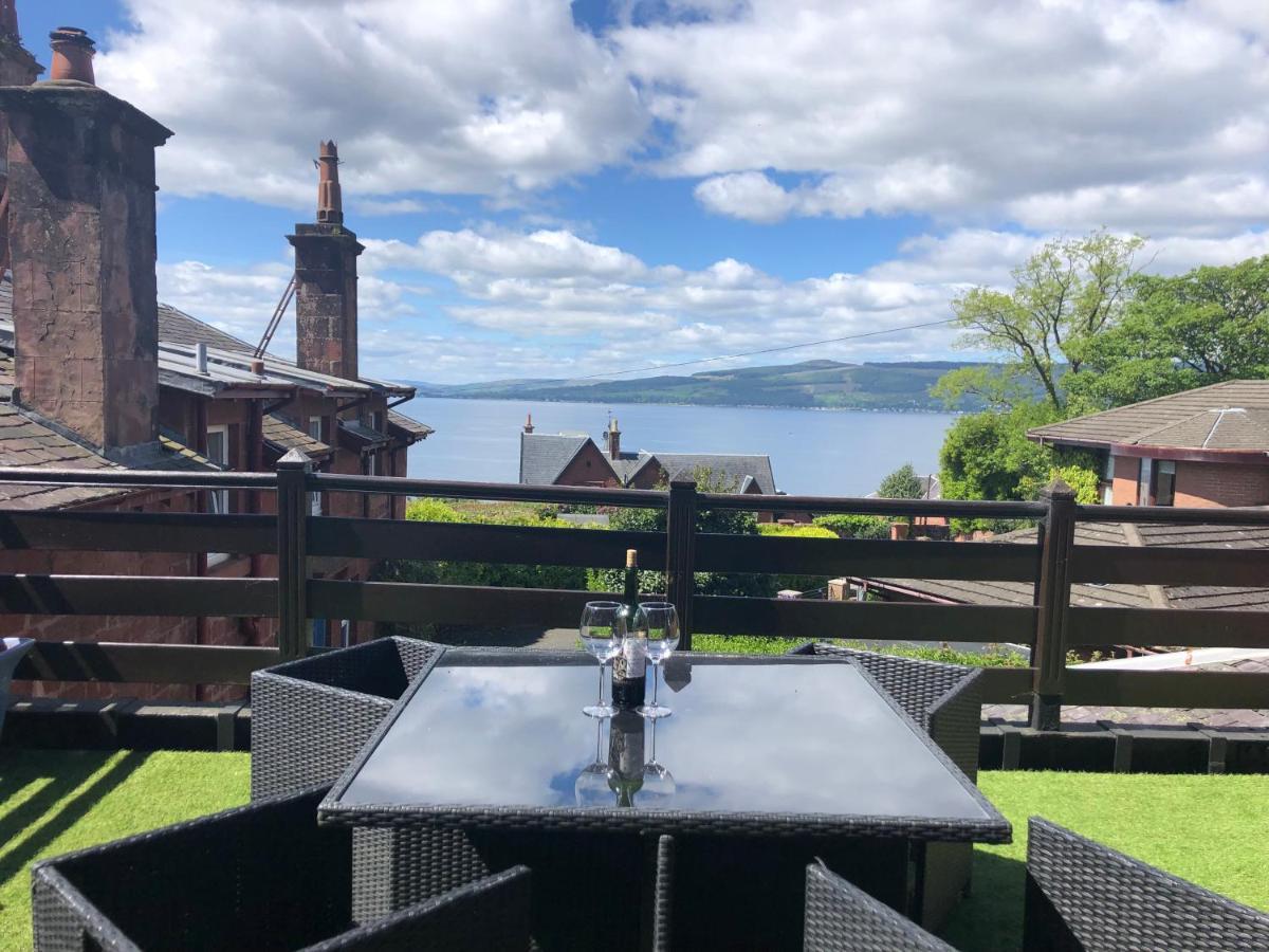 The Coach House Villa Skelmorlie Exterior photo