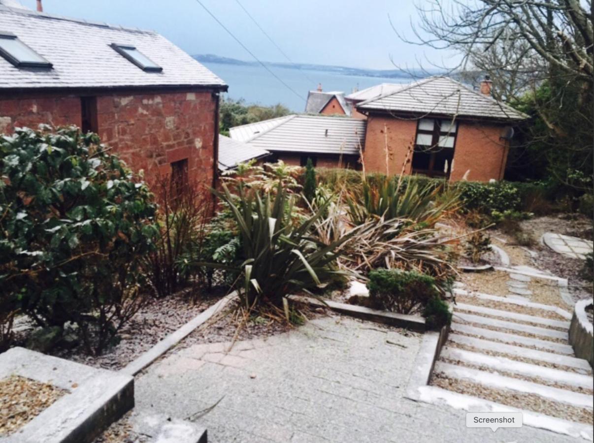 The Coach House Villa Skelmorlie Exterior photo
