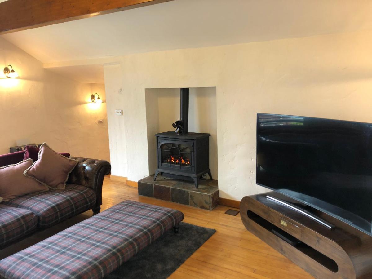 The Coach House Villa Skelmorlie Exterior photo