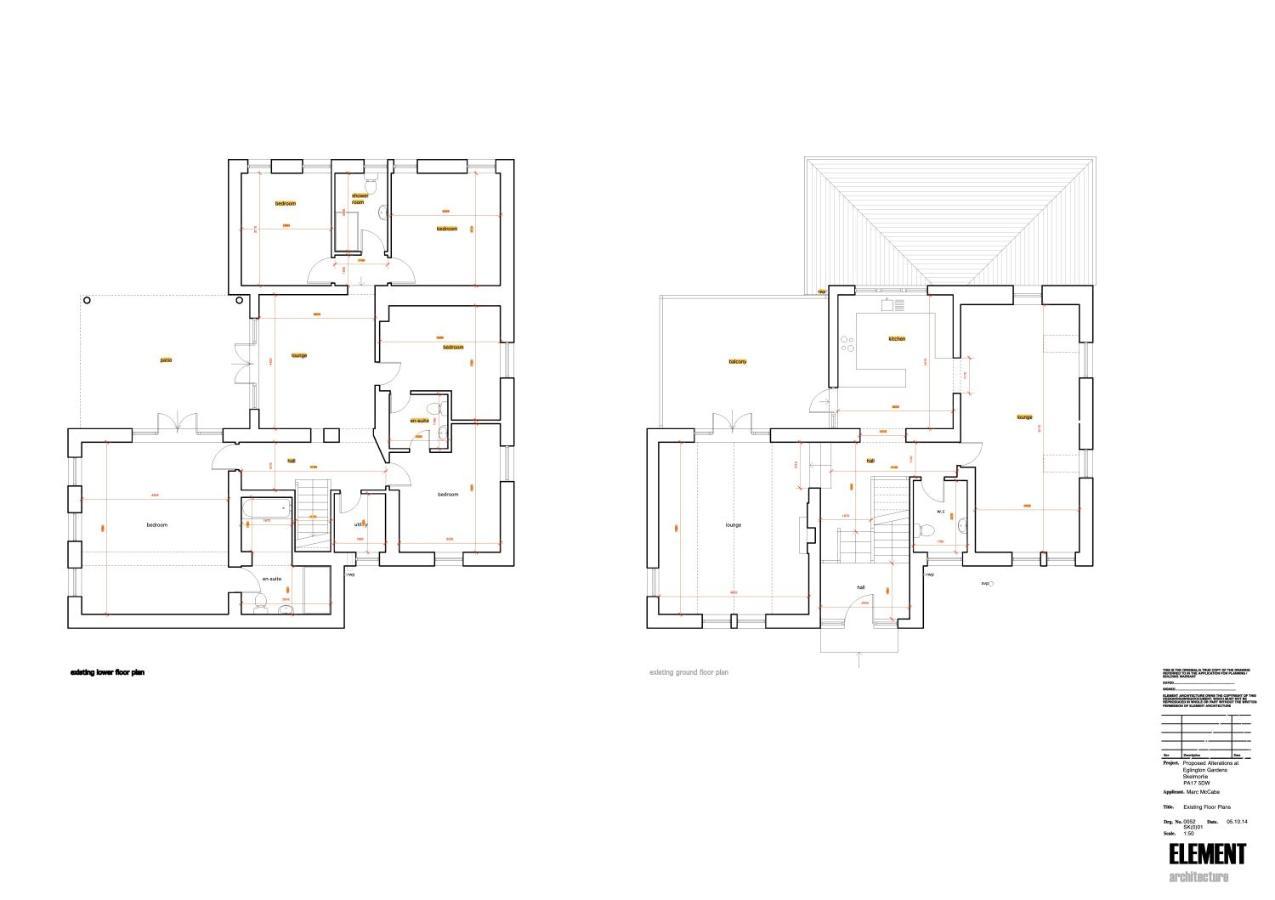 The Coach House Villa Skelmorlie Exterior photo
