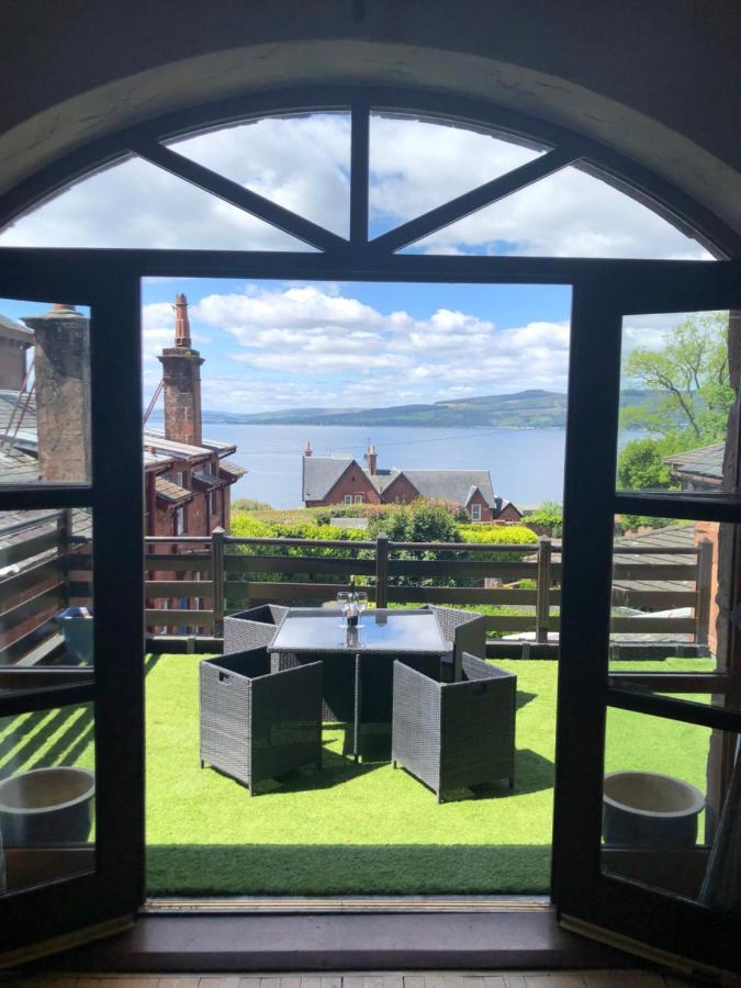 The Coach House Villa Skelmorlie Exterior photo