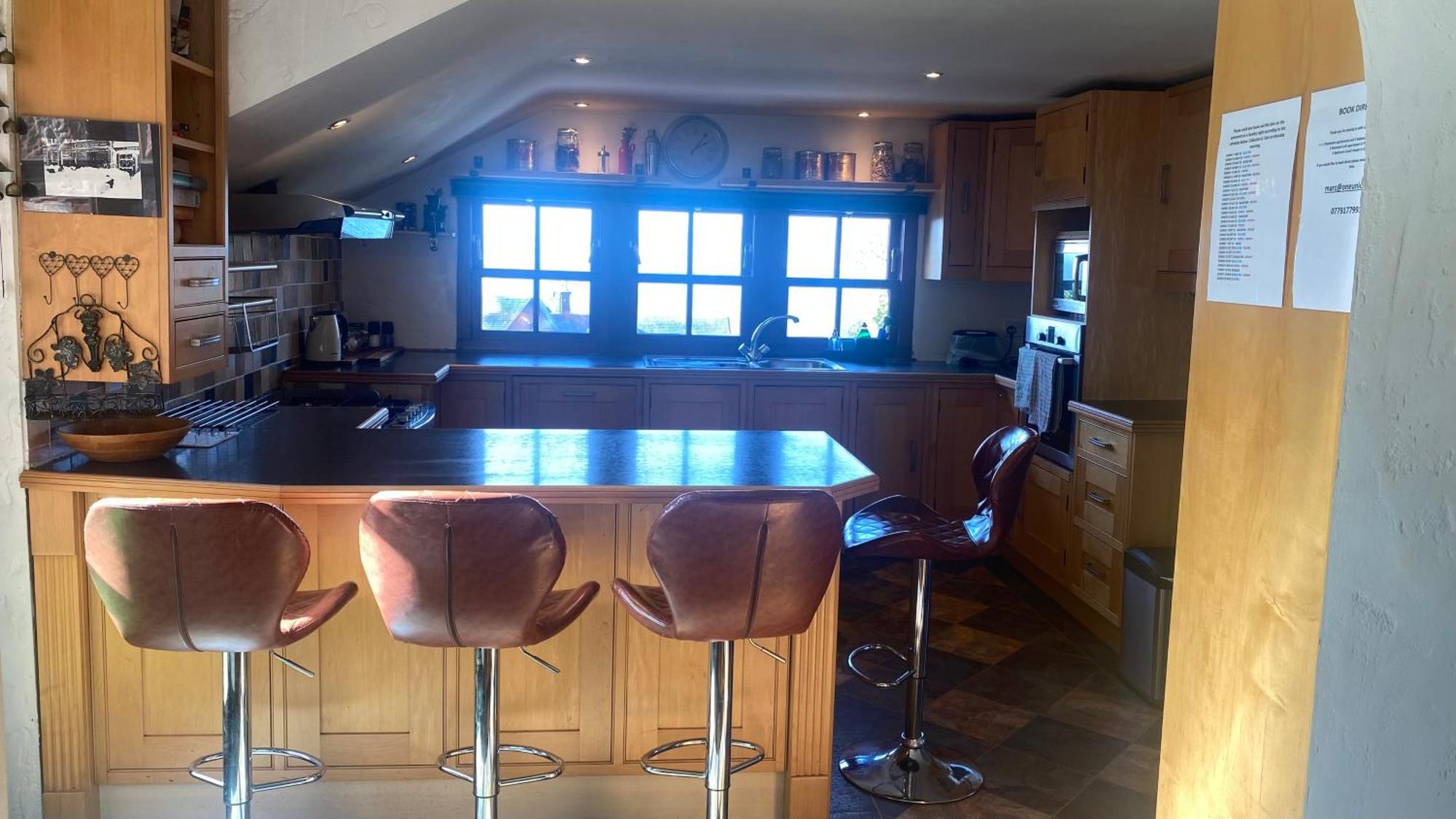 The Coach House Villa Skelmorlie Exterior photo
